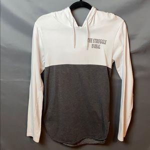 Jr’s Struggle Is Real Hoodie Top